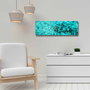 Wallity Lienzo Decorativo Multicolor 30 x 90 cm